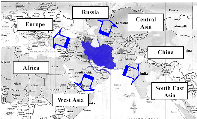 Iranian rebar